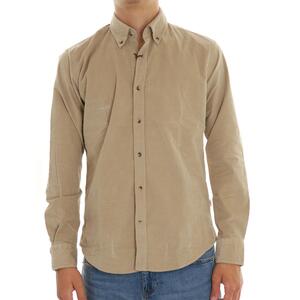 CAMICIA CACTUS SABBIA